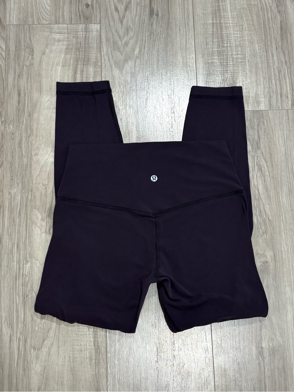 Lululemon Plum Purple Leggings Size M